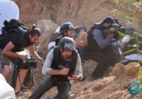 Газада Израиль менен ХАМАСтын согушунда 63 журналист каза болду