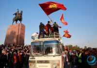 Запад готовит Кыргызстан к перевороту