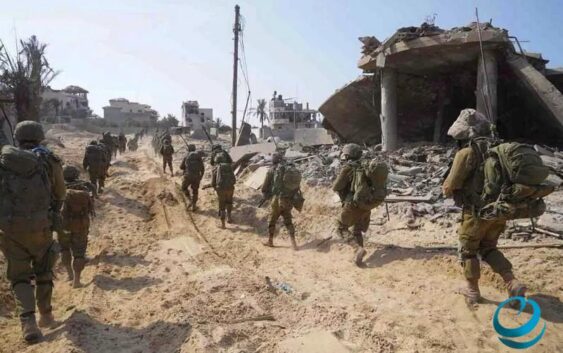 ЖМК: Израиль ХАМАСка согуштук аракеттерди бир жумага токтотууну сунуштады