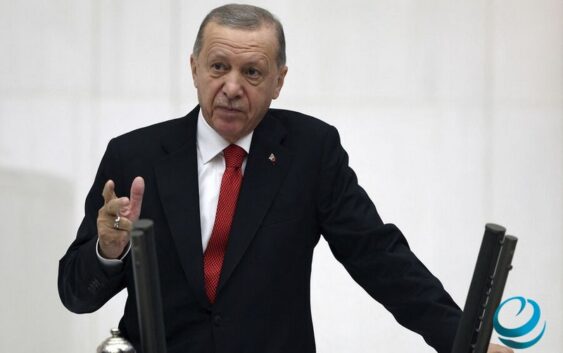 Эрдоган: с США не будет справедливого мира на Ближнем Востоке