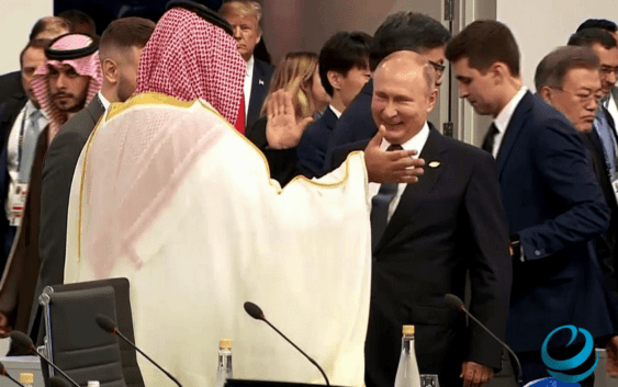 Визит Путина на Ближний Восток — щелчок по носу Запада