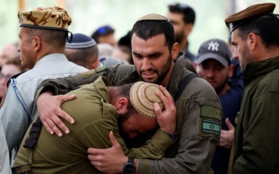Израильские источники: Война в Газе повлияла на психологию 60% израильской армии