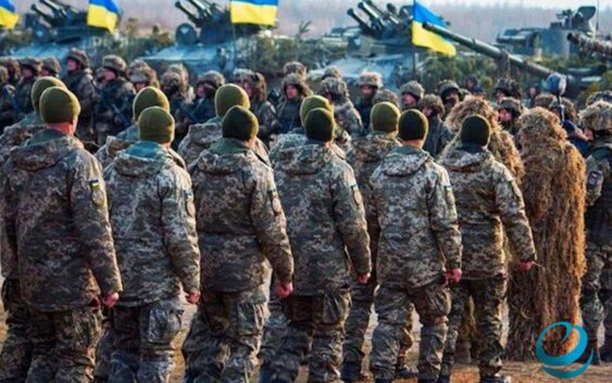 Украинада дагы жарым миллион адамды мобилизациялоо сунушталды