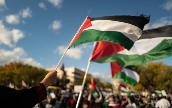 Иран предложил провести референдум по самоопределению судьбы Палестины