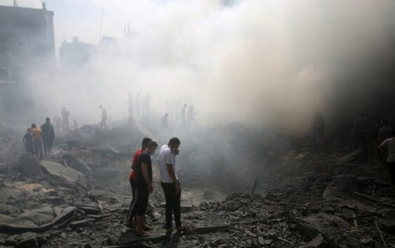 Число погибших в секторе Газа с начала эскалации перевалило за 20 тысяч