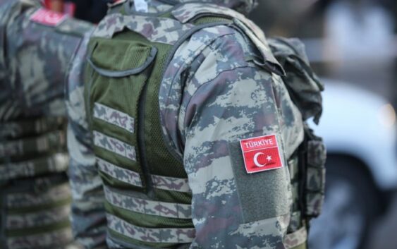 Минобороны Турции объявило о ликвидации более 2 тысяч боевиков РПК