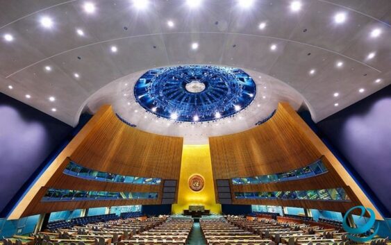 Генассамблея ООН приняла резолюцию, требующую немедленно прекратить огонь в Газе