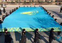 В Казахстане празднуют день Независимости — главный национальный праздник страны