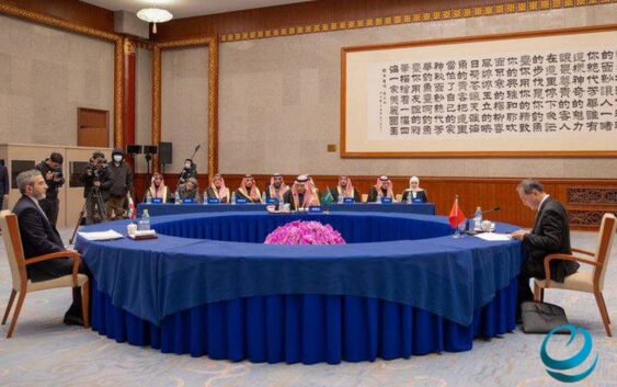 Что обсудили Тегеран, Пекин и Эр-Рияд на первом заседании трехстороннего комитета в Китае?