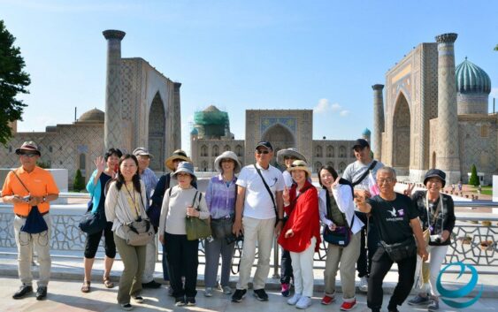 Узбекистан признан самой безопасной страной Центральной Азии для туристов