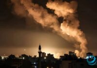 Израиль нанёс ракетный удар по Сирии — подробности