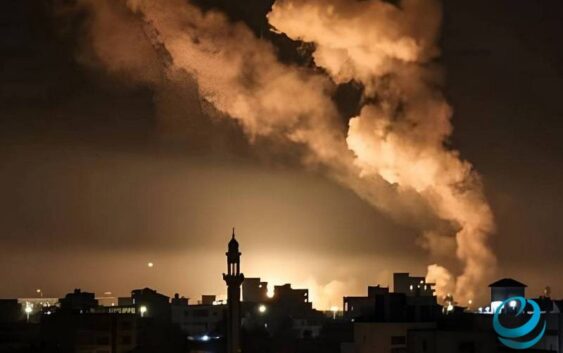 Израиль нанёс ракетный удар по Сирии — подробности