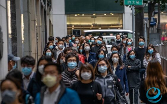 7000 больных в сутки: в Китае выявили очередной крайне заразный вирус-мутант — симптомы