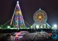 В Туркменистане могут запретить праздновать Новый год?
