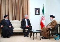 На встрече Хомейни с главой Кубы: необходимо создать глобальную коалицию против насилия США и Запада