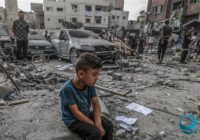 БУУ Газа тилкесин дүйнөдөгү балдар үчүн эң кооптуу жер деп атады
