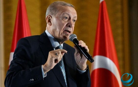 Президент Турции жестко высказался о западных странах и международных институтах — ВИДЕО
