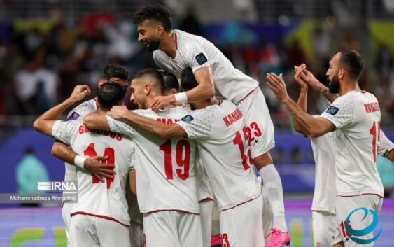 Азия кубогу: Иран жана дагы үч команда мөөнөтүнөн мурда плей-оффко чыгышты