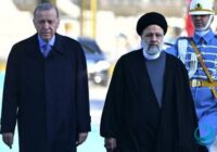 Президент Ирана прибыл в Турцию. Зачем?
