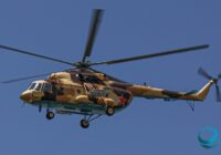 Минобороны: в Кыргызстане упал военный вертолет Ми-8. Есть погибший и пострадавшие — подробности