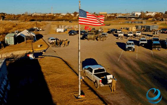 Строптивый Техас: может ли конфликт в США перерасти в гражданскую войну?