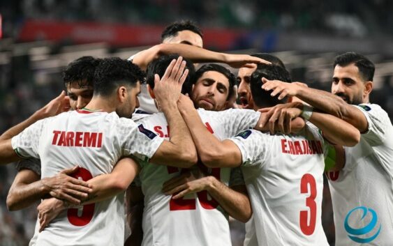 Кубок Азии по футболу: Сборная Ирана и еще три команды досрочно вышли в плей-офф