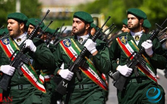 Несломленный Иран: Что такое Корпус стражей исламской революции и для чего был создан? — ВИДЕО