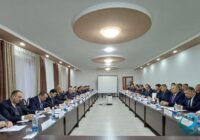 Кыргыз-тажик мамлекеттик чек арасынын 38,35 чакырымы макулдашылды