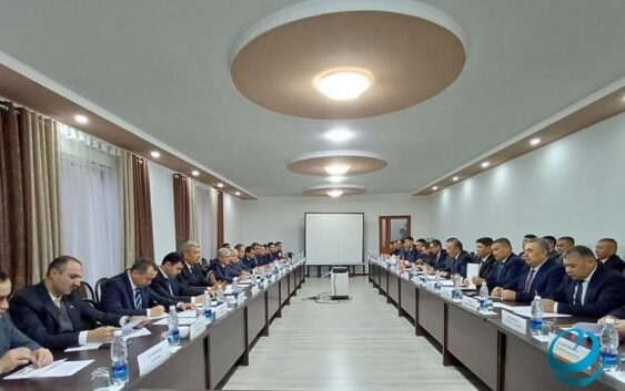 Кыргыз-тажик мамлекеттик чек арасынын 38,35 чакырымы макулдашылды