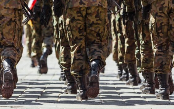 Нигер рассчитывает наращивать военный потенциал совместно с Россией