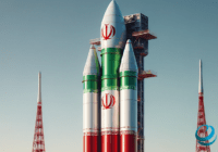 Иран биринчи жолу бир учурда космоско үч спутник учурду. Видео