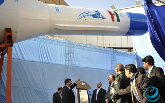 Космический прорыв: Иран впервые запустил сразу 3 спутника на орбиту
