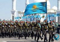 Казахстанская армия стала сильнейшей в Центральной Азии, опередив Узбекистан