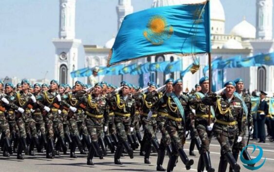 Казахстанская армия стала сильнейшей в Центральной Азии, опередив Узбекистан