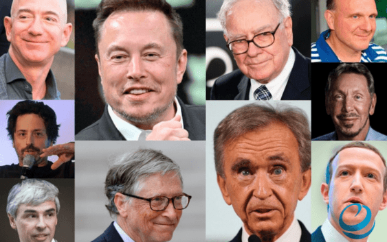 Кто возглавил список самых богатых людей мира в 2023 году?