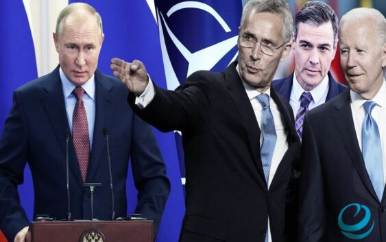 Британское издание: Путин положит конец деятельности НАТО