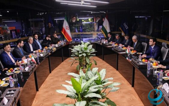 Таджикистан и Иран создадут Центр инноваций и технологий — подписан меморандум