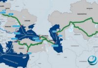 Международные фонды выделят 10 млрд. евро на развитие Транскаспийского транспортного коридора