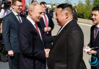 Путин Түндүк Кореяга барышы күтүлүүдө
