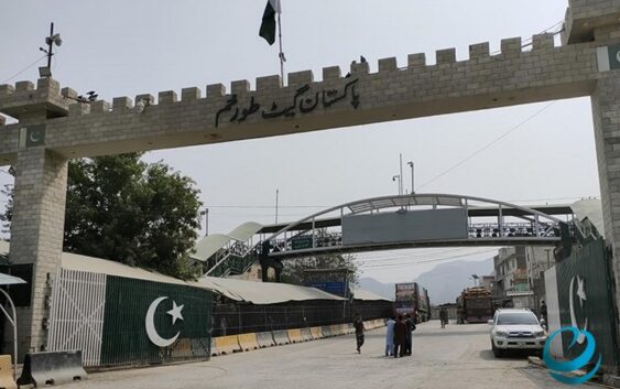 Пакистан закрыл 4 из 5 КПП на афганской границе — причина