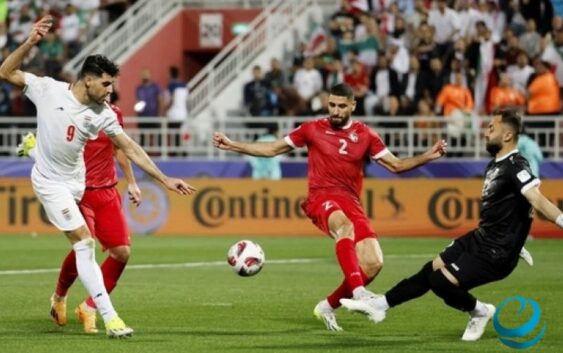 Определились все участники 1/4 финала Кубка Азии: Ирану не легко было с Сирией — кто с кем сыграет?
