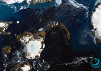 Антарктидада Түркиянын аянтына барабар муз ээрип кеткен