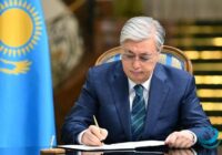 «Ход конем»: Токаев отправил правительство Казахстана в отставку