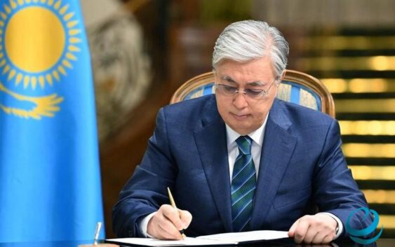 «Ход конем»: Токаев отправил правительство Казахстана в отставку