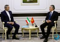Иран и Кыргызстан готовы активизировать торгово-экономическое и инвестиционное сотрудничество