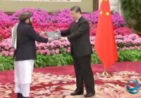 Китай первым аккредитовал дипломата от талибов как посла