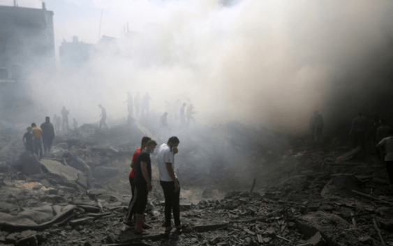 Турция и Египет выразили готовность участвовать в восстановлении Газы