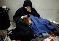 Израиль штурмует больницу