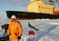 Иран и Россия в Антарктиде: начало новой эры сотрудничества в науке и обороне