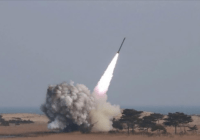 Япония : “Байкоочу спутниктерин ташыган ракета ийгиликтүү учурулду”